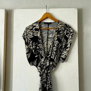 Beautiful TYSA Wrap Dress